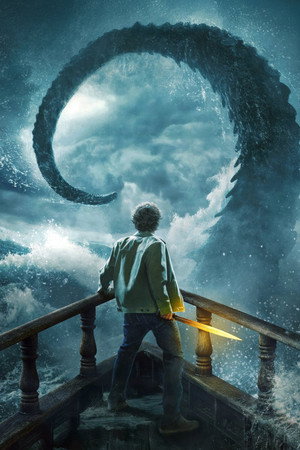 Percy Jackson és az Olimposziak poszter