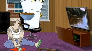 Aqua Teen Hunger Force 2. évad Ep.8 8. epizód