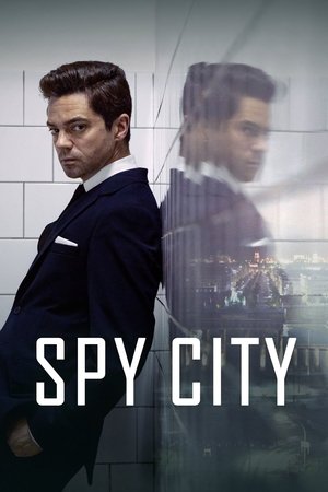 Spy City 1. évad (2020-12-03) poszter