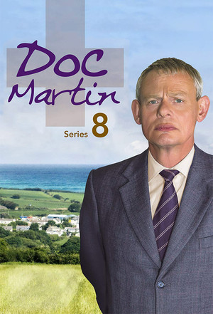 Doc Martin 8. évad (2017-09-20) poszter