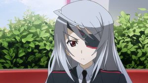 IS＜インフィニット・ストラトス＞ 2. évad Ep.1 1. epizód