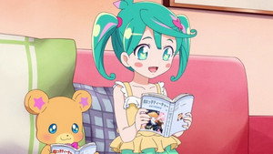 魔法つかいプリキュア! 2. évad Ep.5 5. epizód