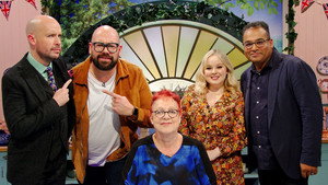 The Great British Bake Off: An Extra Slice 3. évad Ep.7 7. epizód