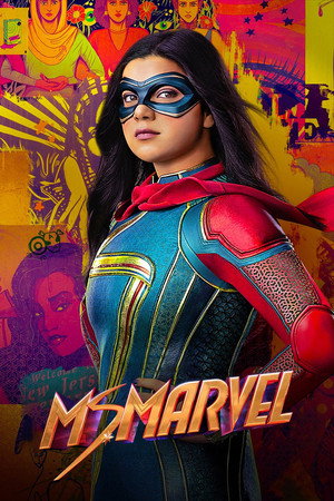 Ms. Marvel poszter