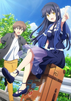 Summer Pockets poszter