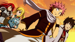 Fairy Tail kép