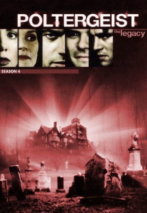 Poltergeist - A kopogó szellem 4. évad (1999-03-19) poszter