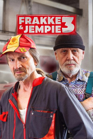 Frakke & Jempie 3. évad (2026-04-09) poszter