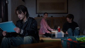 寒阳风起春山境 1. évad Ep.4 4. epizód