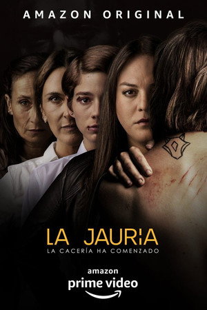 La jauría poszter