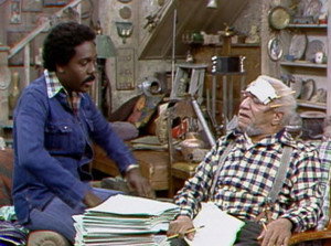 Sanford and Son 6. évad Ep.20 20. epizód