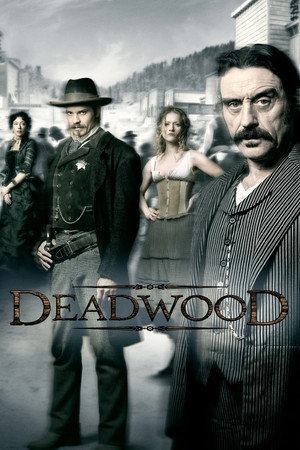 Deadwood poszter