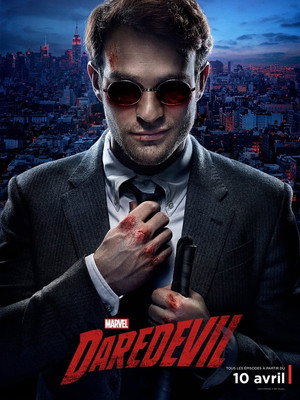 Marvel Daredevil poszter