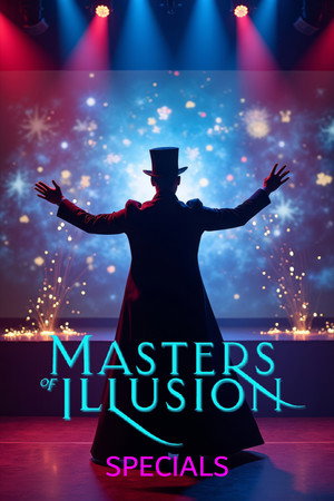 Masters of Illusion Speciális epizódok (2017-12-01) poszter