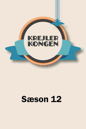 Krejlerkongen 12. évad (2021-02-01) poszter