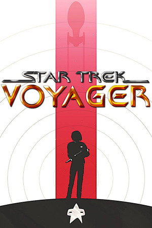 Star Trek: Voyager poszter