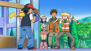 Pokémon 13. évad Ep.26 26. epizód