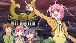 ナースウィッチ小麦ちゃんR 1. évad Ep.4 4. epizód