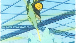 ∀ガンダム 2. évad Ep.15 15. epizód