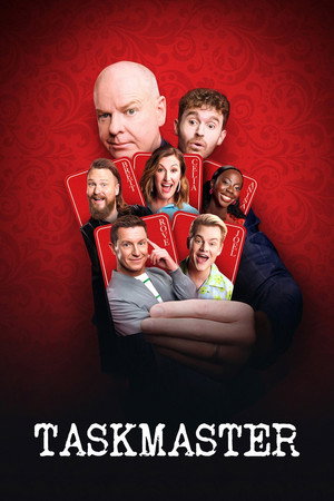 Taskmaster 5. évad (2026-05-07) poszter