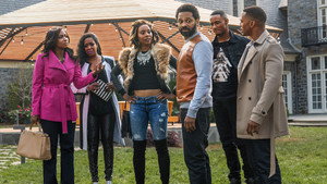 Survivor's Remorse 2. évad Ep.1 1. epizód