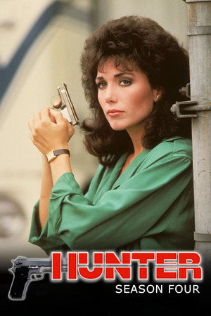 Hunter 4. évad (1987-09-24) poszter