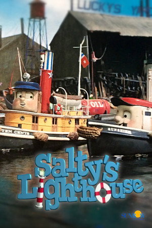 Salty's Lighthouse 1. évad () poszter