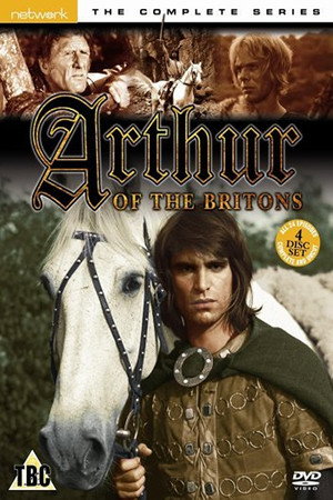 Arthur of the Britons 1. évad (1972-12-06) poszter