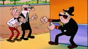 Mortadelo y Filemón 1. évad Ep.14 14. epizód