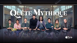 Mythic Quest kép