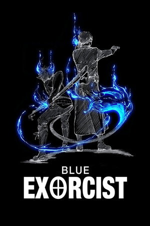 Blue Exorcist poszter