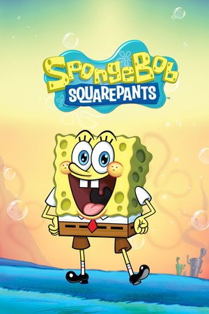 SpongyaBob Kockanadrág poszter