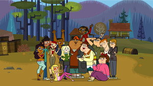 Total Drama: Revenge of the Island kép