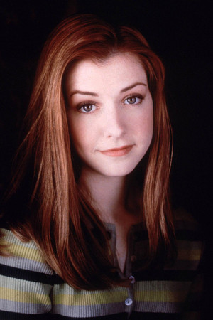 Alyson Hannigan profil kép