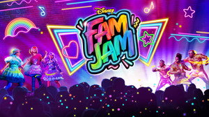 Disney Fam Jam kép