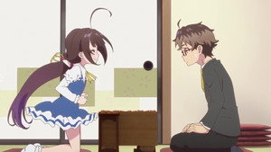 りゅうおうのおしごと！ 1. évad Ep.1 1. epizód