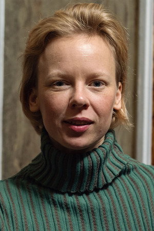 Alma Pöysti profil kép