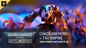Warhammer 40.000: Battle Report 1. évad Ep.16 16. epizód