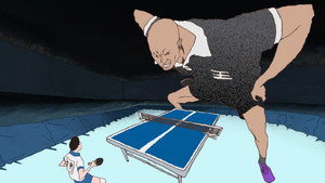 ピンポン THE ANIMATION kép