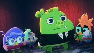 Angry Birds Mystery Island 1. évad Ep.11 11. epizód