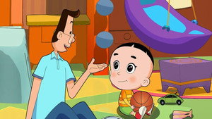 新大头儿子和小头爸爸 2. évad Ep.13 13. epizód