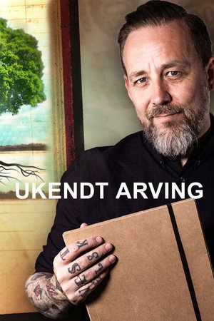 Ukjent arving poszter