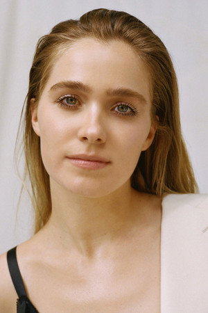 Haley Lu Richardson profil kép