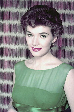 Polly Bergen profil kép