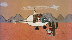 The Adventures of Rocky and Bullwinkle and Friends 2. évad Ep.5 5. epizód