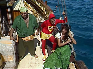 Chespirito 3. évad Ep.10 10. epizód