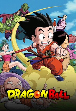 Dragon Ball poszter