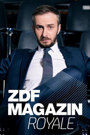 ZDF Magazin Royale 2. évad (2021-01-29) poszter