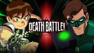 Death Battle! 6. évad Ep.6 6. epizód