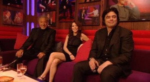 Friday Night with Jonathan Ross 16. évad Ep.3 3. epizód